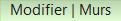 Ic&ocirc;ne&nbsp;: Modifier murs