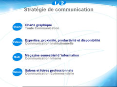 diapo texte
