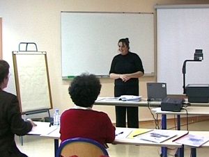 presentation