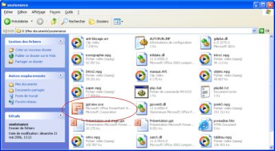 utiliser package