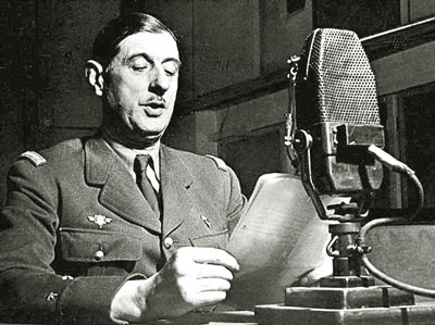 de gaulle