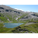 Montrer l'image lac de montagne 