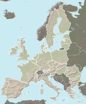 L'Europe des 27