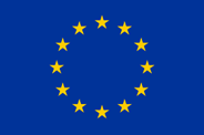 Drapeau de l'Union Europ&eacute;enne