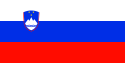 Drapeau de la Slov�nie