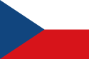 Drapeau de la R�publique Tch�que