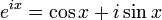 Formule d'Euler