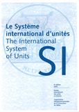Brochure du BIPM sur le SI