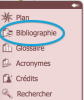 Acc&egrave;s bibliographie