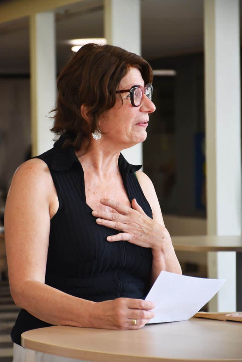 Isabelle BECKER